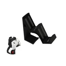 Suporte Controle Ps4 Xbox Nintendo Ps5 Ps3 Ps2 De Parede