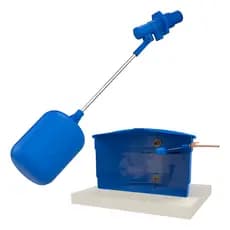 Torneira De Boia Para Caixa Dágua - 1/2 E 3/4 Universal