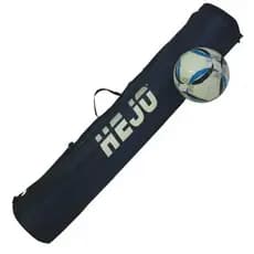 Porta Bolas Tubo Para 6 Bolas Futebol Profissional Hejo Em Diversas Cores