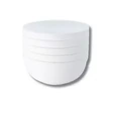 KIT 5 MINI BOWL TIGELA POTE 340ML - BRANCO
