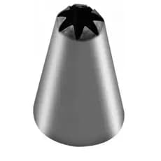 BICO PARA CONFEITAR INOX - PITANGA 3
