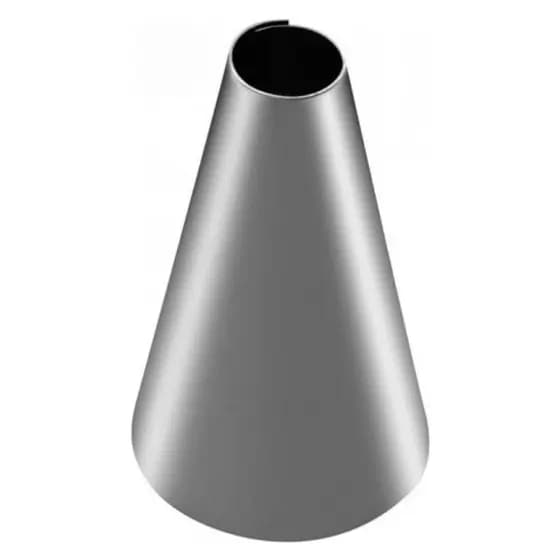 BICO PARA CONFEITAR INOX - LISO PERLE 3