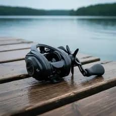 CARRETILHA DE PESCA ALBATROZ AERO DIREITA DRAG 4.5 KG 8.1:1 PESCA DE RIO AÇUDE E PESQUEIROS