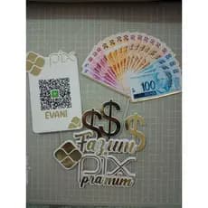 Topo de Bolo Personalizado Topper