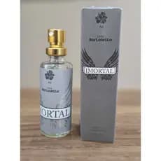 Perfume Imortal 15ml | Mini Perfume de Bolsa | Fragrância Sofisticada e Marcante