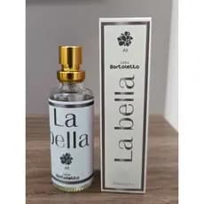 Perfume La Bella 15ml | Mini Perfume de Bolsa | Fragrância Sofisticada e Marcante