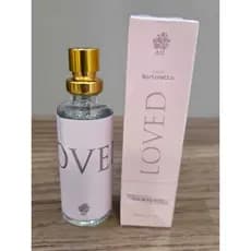 Perfume Loved 15ml | Mini Perfume de Bolsa | Fragrância Sofisticada e Marcante