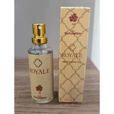 Perfume Royale 15ml | Mini Perfume de Bolsa | Fragrância Sofisticada e Marcante