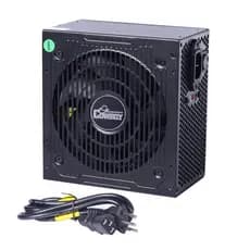 Fonte de Alimentação 700W ATX Silenciosa Ventoinha 120mm Proteção OVP OCP SCP