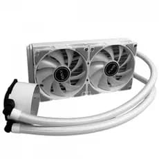 Water Cooler BRX Frost, RGB, 240mm, PWM, Intel-AMD