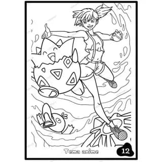 Kit 50 desenhos para colorir e pintar para crianças