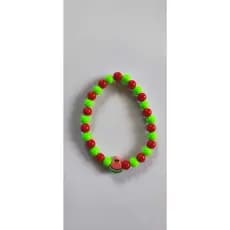 Pulseiras de Miçangas Variadas com Vários Modelos