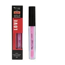 Gloss Labial Max Love com Ácido Hialurônico – Efeito Volume – Incolor