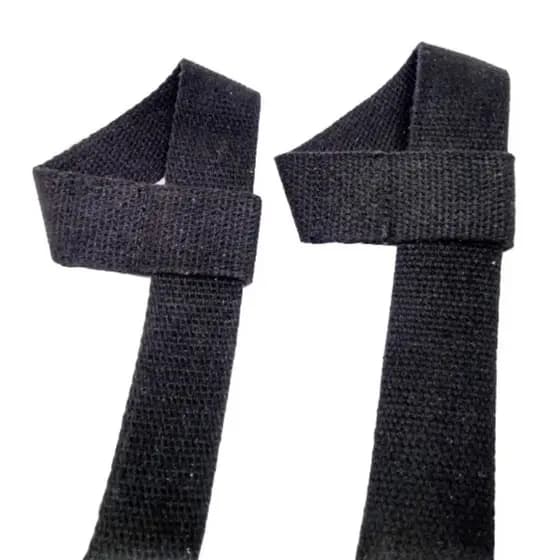 Tala Strap 100% Algodão Academia Musculação