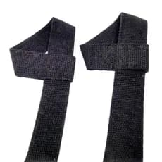 Tala Strap 100% Algodão Academia Musculação