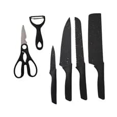 Conjunto de Facas – Seu Novo Aliado na Cozinha e Churrasco!0,