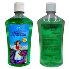 Alfazema Halley Deo Colonia Perfume Original 500ml Limpeza Espiritual