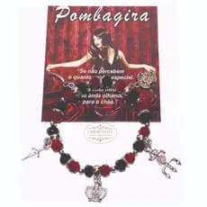 Pulseira De Pombagira - Orixás Entidade Umbanda Candomblé Promoção