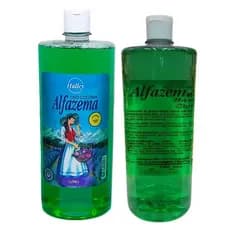 Alfazema Halley 1000ml Deo Colonia Original Limpeza Espiritual