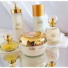 Produtos lily o boticário faça sua escolha.