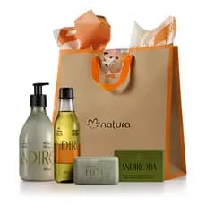Kit Presente Natura Ekos Andiroba