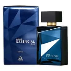 Deo Parfum Natura Essencial Oud Masculino 100ml