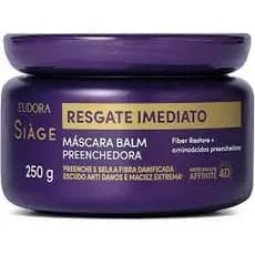 Máscara ou Condicionador siáge eudora  o boticário 250ml faça sua escolha.