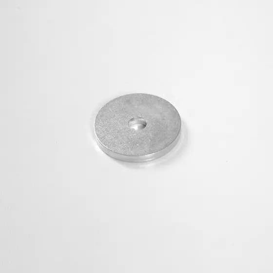 Arruela Pesada Super Reforçada 14 x 50 x 6.3 mm -Aço Zincado