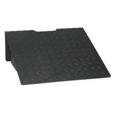 Rampa Sarjeta Guia Carro e Moto 43x40x20 Cm Anti-Derrapante