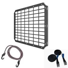 Grade Lateral 50x40Cm Caçamba Caminhonete Porta Acessórios