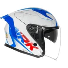 CAPACETE NORISK DOWNTOWN II STAGE BRANCO