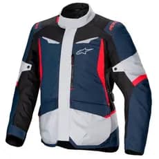JAQUETA MASCULINA  ALPINESTARS ST 1 WP AZUL