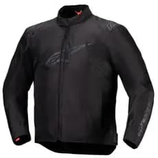 JAQUETA ALPINESTARS T SPS V2 WP  PRETO PRETO