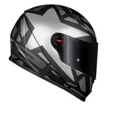 CAPACETE LS2 CLASSIC STARWAR PRETO FOSCO