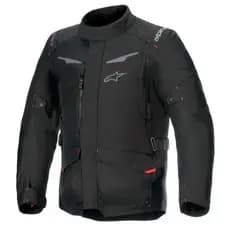 JAQUETA  MASCULINA ALPINESTARS ST 1 WP PRETO