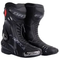 BOTA MOTOCICLISTA PISTA FORZA PREDATOR BLACK
