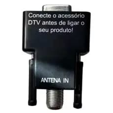 Adaptador Tv Antena 65m550kb 55m550kb 55 C350k 100% Original