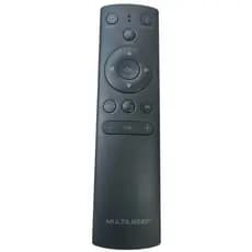 Controle Remoto Tv Multilaser Tl001/tl003/tl005 Original