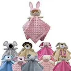 Naninha Paninho Dormir Bebê Nenem Hipoalergênico