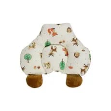 Catarim baby kids Travesseiro Anatômico Dupla Face Toque Extra Macio