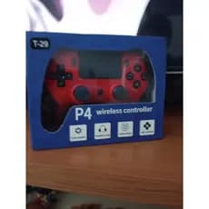 controle ps4 sem fio novo