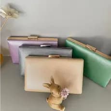 Bolsa Tiracolo / Carteira Feminina  Para Festa / Banquete / Casamento WT168-172