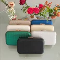Bolsa Tiracolo / Carteira Feminina  Para Festa / Banquete / Casamento WT168-139