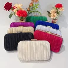Bolsa Tiracolo / Carteira Feminina  Para Festa / Banquete / Casamento WT168-129
