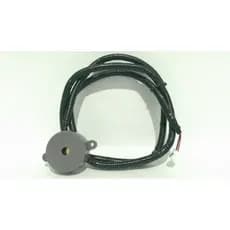 Sensor De Estacionamento (buzzer) Com Cabo - 1 Metro - Novo