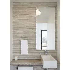 espelho 60cmx40cm com fita dupla face