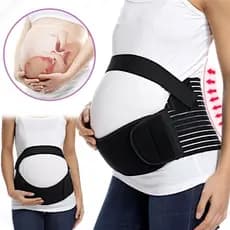 Cinta Para Gravida  Apoio de Barriga de Gestante Faixa Alça
