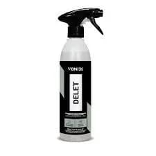 DELET LIMPADOR PNEU BORRACHA FAROL VONIXX
