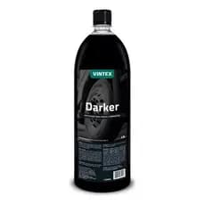 Darker Pneu Pretinho Renova Plástico Vonixx 1,5l Vintex