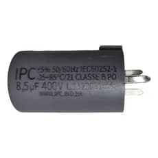 Capacitor Ventilador De Teto Faston 8,5uf 400 Loren Sid 127v